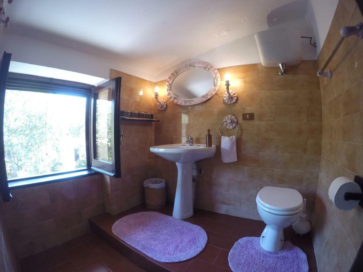 זמברונה Villa Isabella מראה חיצוני תמונה