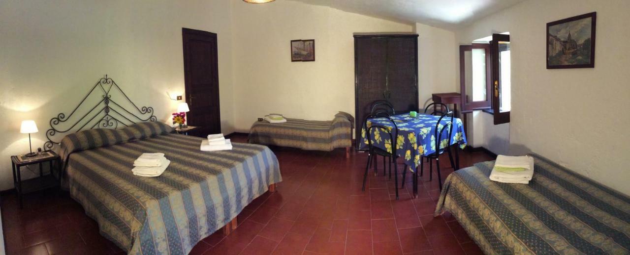 זמברונה Villa Isabella מראה חיצוני תמונה